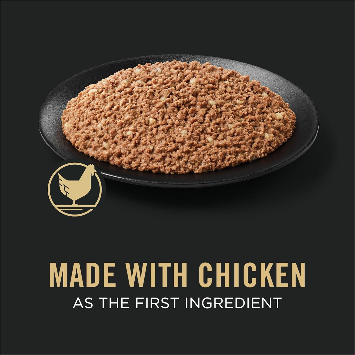 Pate Wet Puppy Food, DEVELOPMENT Chicken & Brown Rice Entree - (12) 13 Oz. Cans